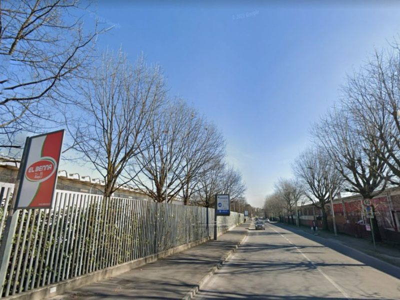 Monolocale ⦁ VIALE TOSCANA, ROZZANO MILANO (MI)