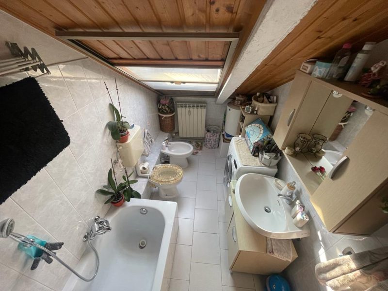 Mansarda ⦁ VIA TANARO, ROZZANO MILANO (MI)