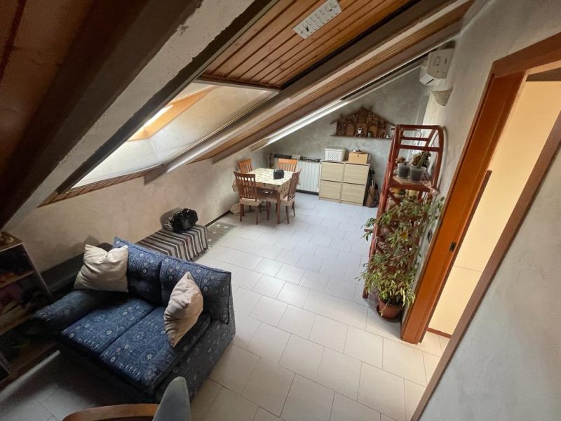 Mansarda ⦁ VIA TANARO, ROZZANO MILANO (MI)