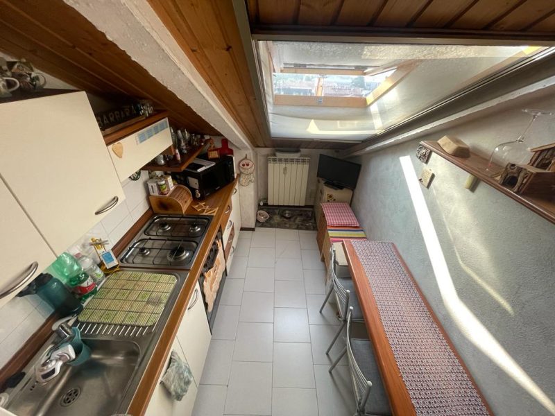 Mansarda ⦁ VIA TANARO, ROZZANO MILANO (MI)