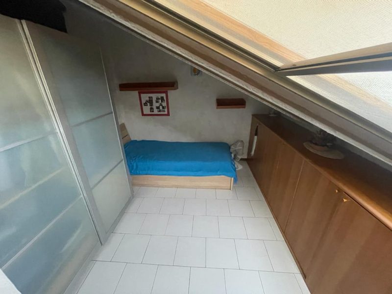 Mansarda ⦁ VIA TANARO, ROZZANO MILANO (MI)