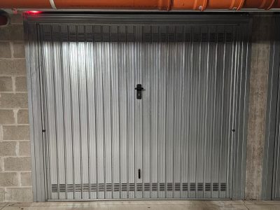 Garage ⦁ VIA DELLE ROGGE, ROZZANO MILANO (MI)