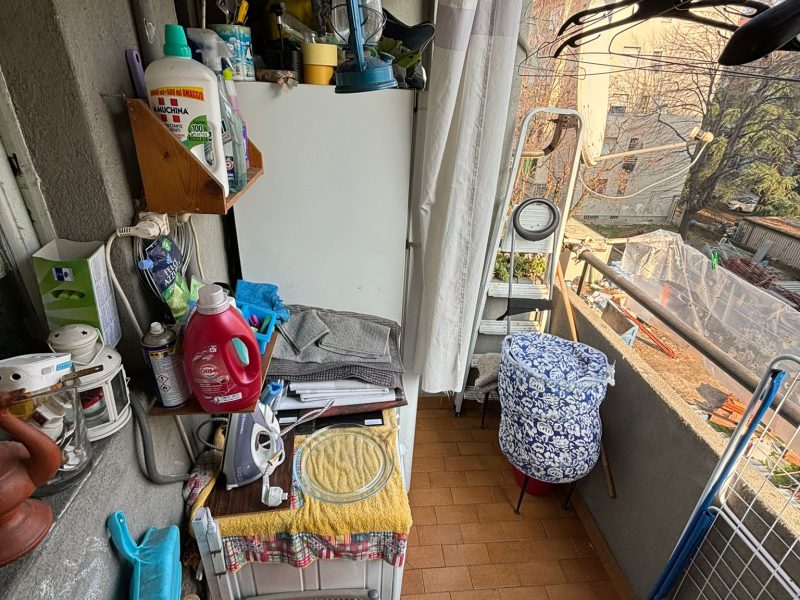 Bilocale ⦁ via F. Abbiati ( Zona-San Siro), Milano MILANO (MI)