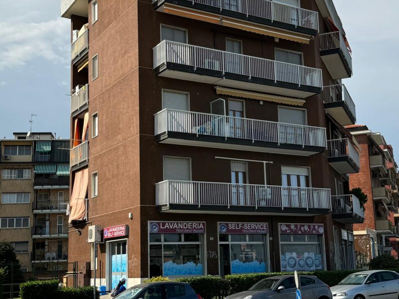 Trilocale ⦁ Via Eugenio Curiel, Rozzano MILANO (MI)